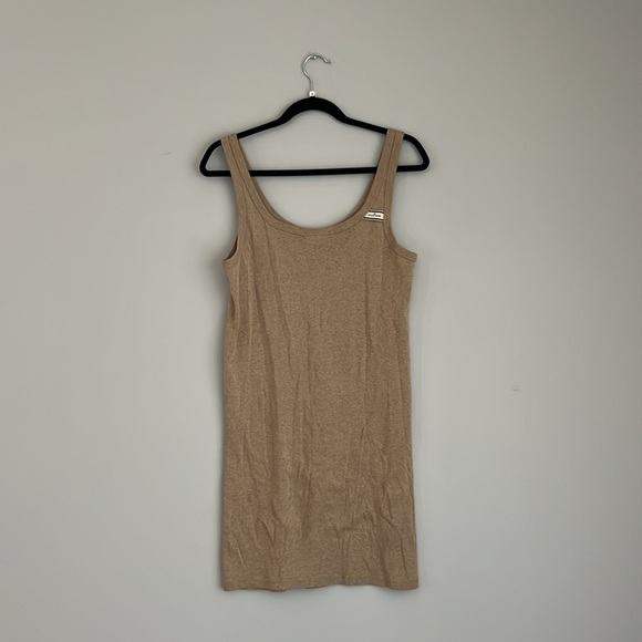 By Malene Birger tank style mini dress size Large - Picture 4 of 6
